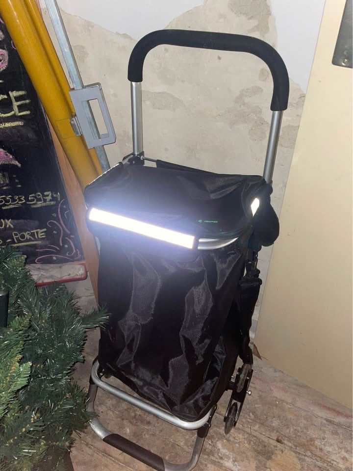 Caddie, Caravanes & Camping, Enlèvement, Pliable, Utilisé