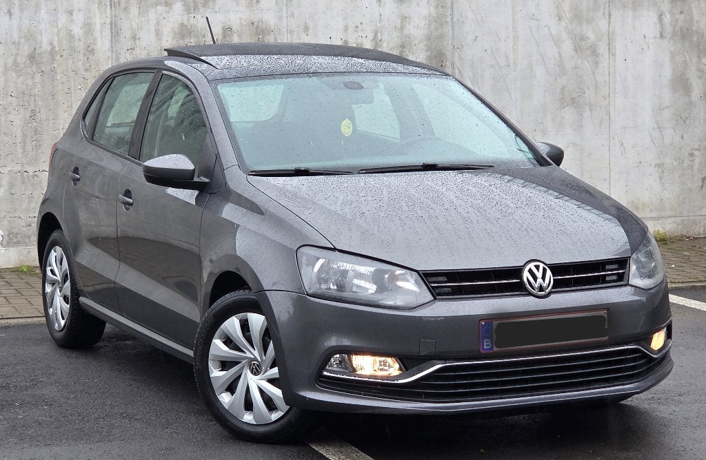 Vw Polo** Toit Pano **, Autos, Volkswagen, Particulier, Polo, Bluetooth, Diesel, Euro 5, Boîte manuelle, Enlèvement