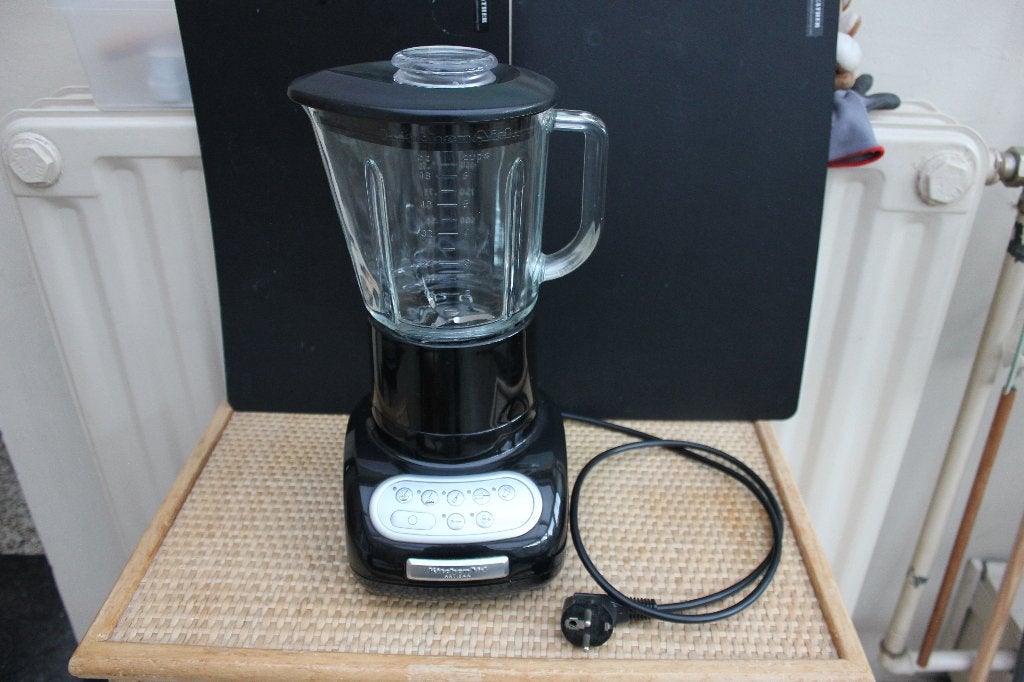 Kitchen aid artisan Blender, Ophalen of Verzenden, Zo goed als nieuw, Blender