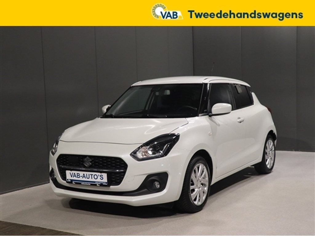 Suzuki Swift   1.2 GL+, Autos, Achat, Entreprise, Boîte manuelle, 5 portes