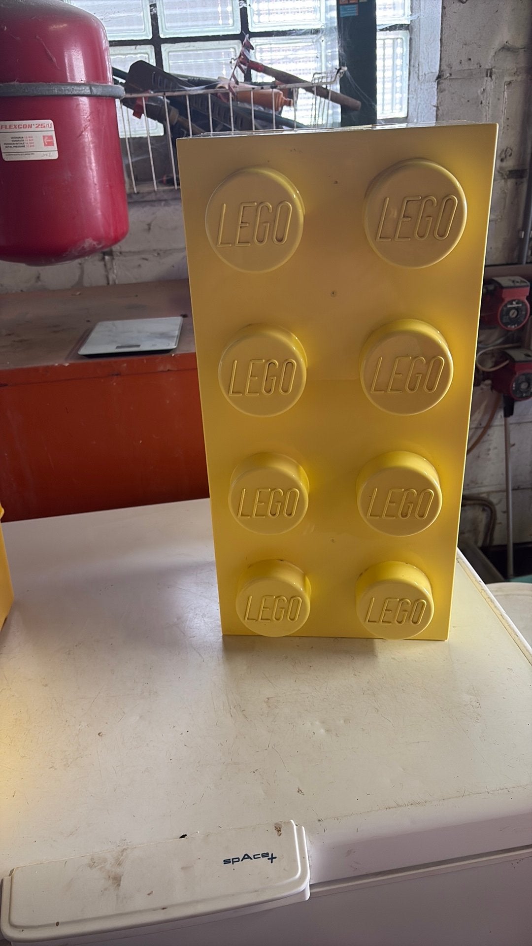 Lego opbergdoos, Ophalen, Zo goed als nieuw, Lego