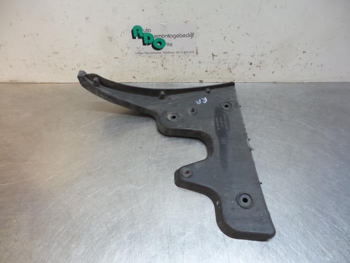 Support pare-chocs arrière droit d'un Audi A6 (A6 04-), -, 3 mois de garantie, Audi, Utilisé