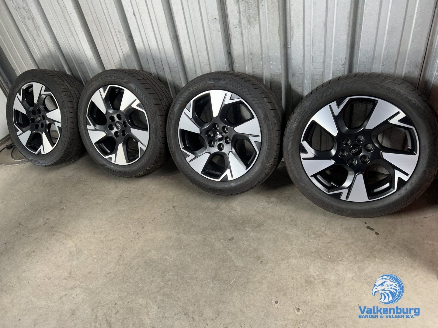 Nieuwe originele Ford Transit Custom II V710 19 inch Asphalt, Auto-onderdelen, Banden en Velgen, 19 inch, Bestelwagen, -, -