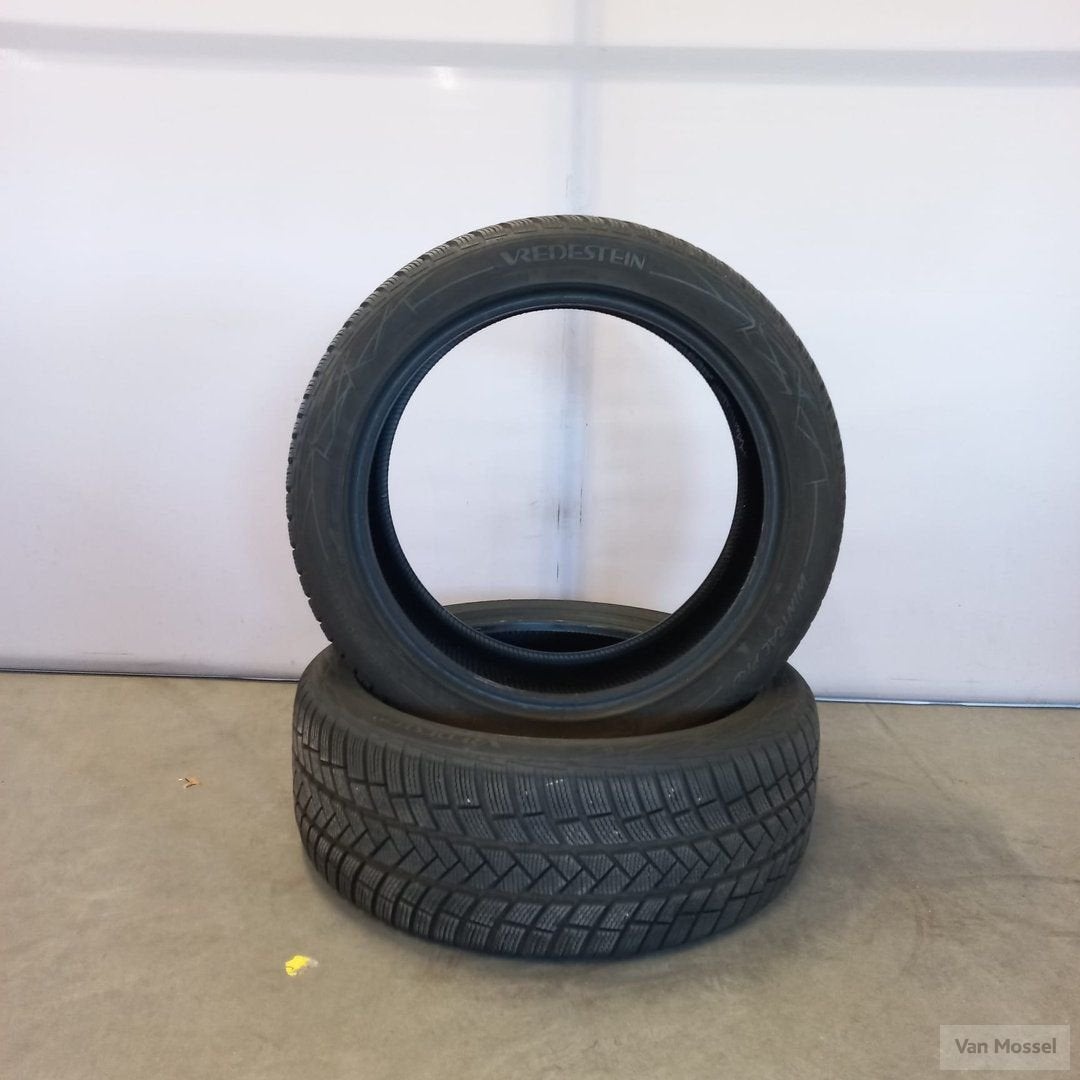 Vredestein Wintrac Pro+ 245/45/R20 103V, Véhicule de tourisme, -, Pneu(s), Utilisé
