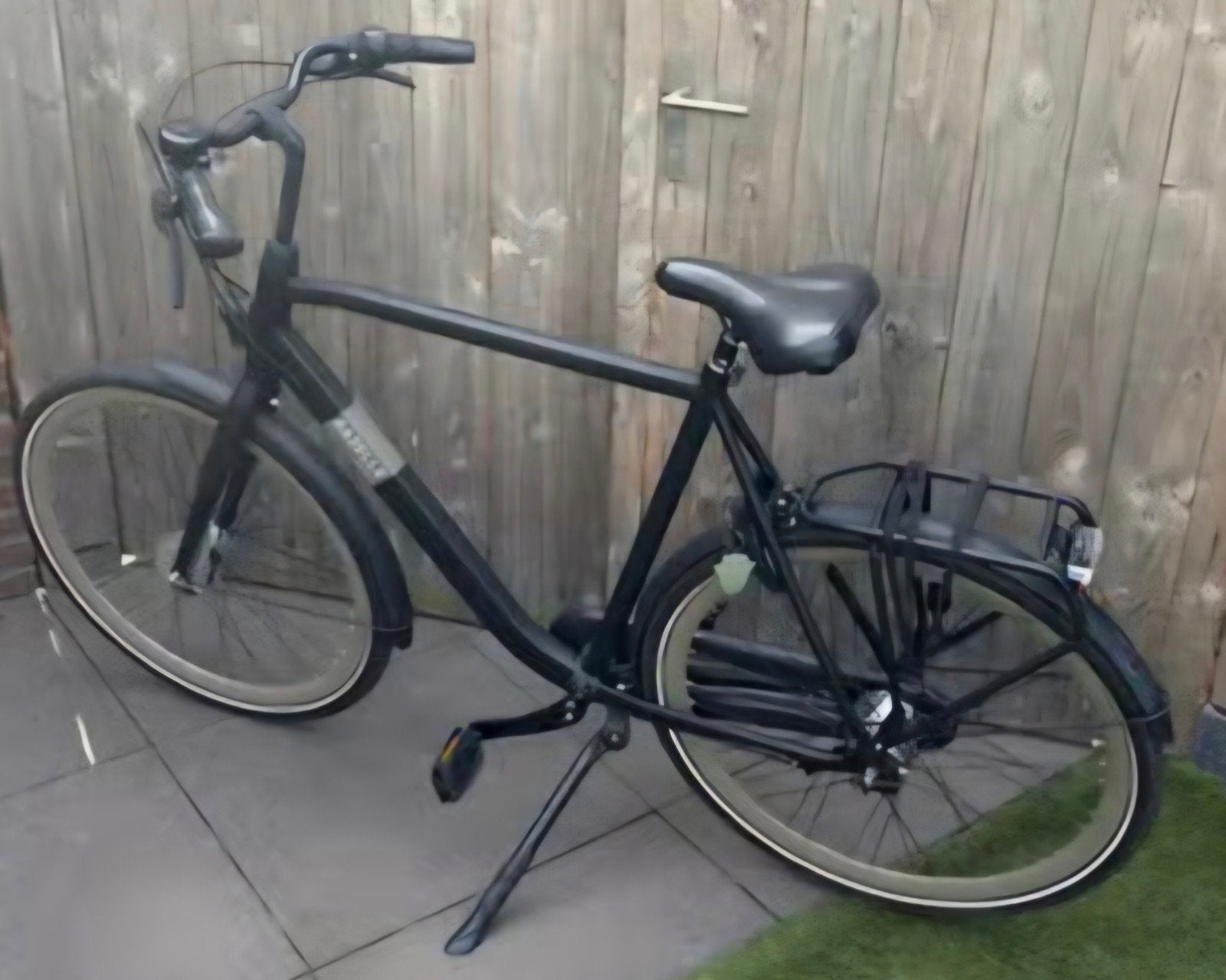 Herenfiets Gazelle Esprit 7speed zwart 3jaar oud niet electr, Fietsen en Brommers, Ophalen, Gazelle, Versnellingen