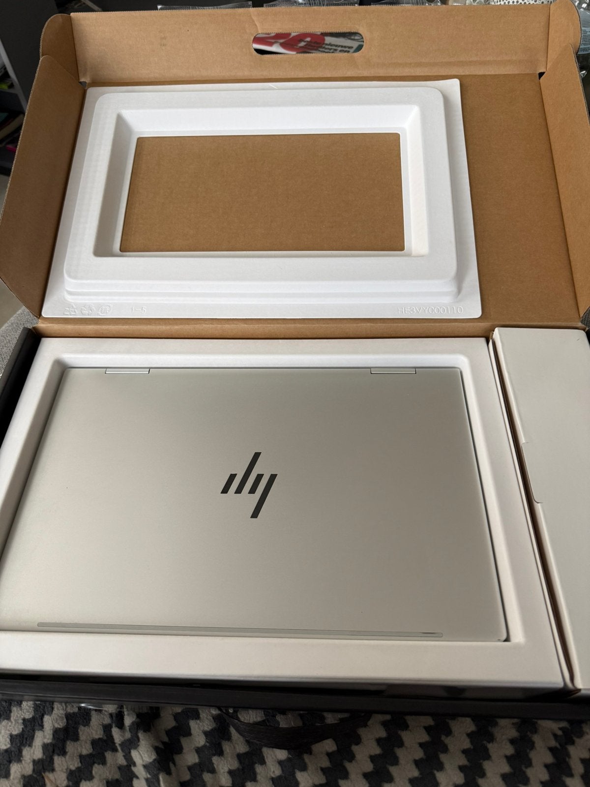 Laptop HP envy x360, Informatique & Logiciels, Avec écran tactile, 16 pouces, Enlèvement, Utilisé