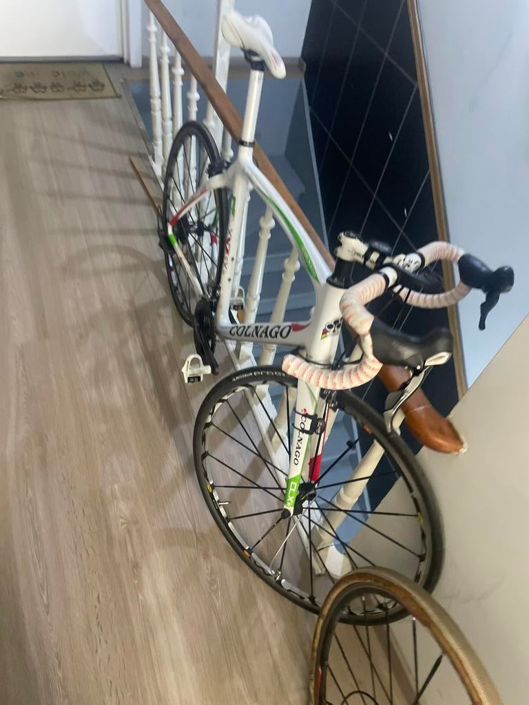 Colnago CLX 3.0 carbon italia, 28 inch, Carbon, Heren, Zo goed als nieuw