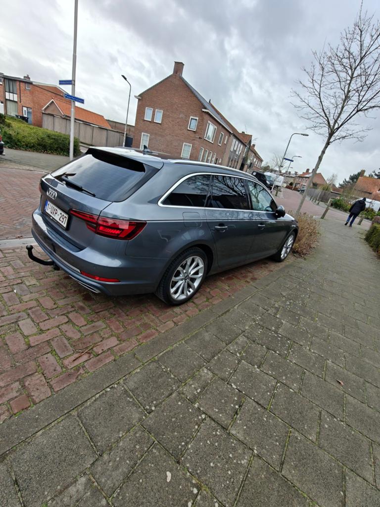 Audi A4 avant, Autos, Audi, Achat, A4, Particulier, Essence