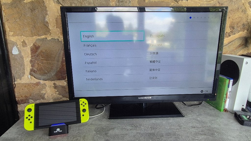 Nintendo switch complète comme neuve, Enlèvement ou Envoi, Comme neuf, Switch Original, Avec jeux