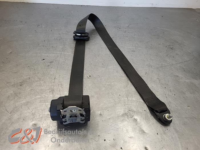 Veiligheidsgordel links-voor van een Iveco Daily, Auto-onderdelen, Interieur en Bekleding, Gebruikt, -, Overige automerken, -