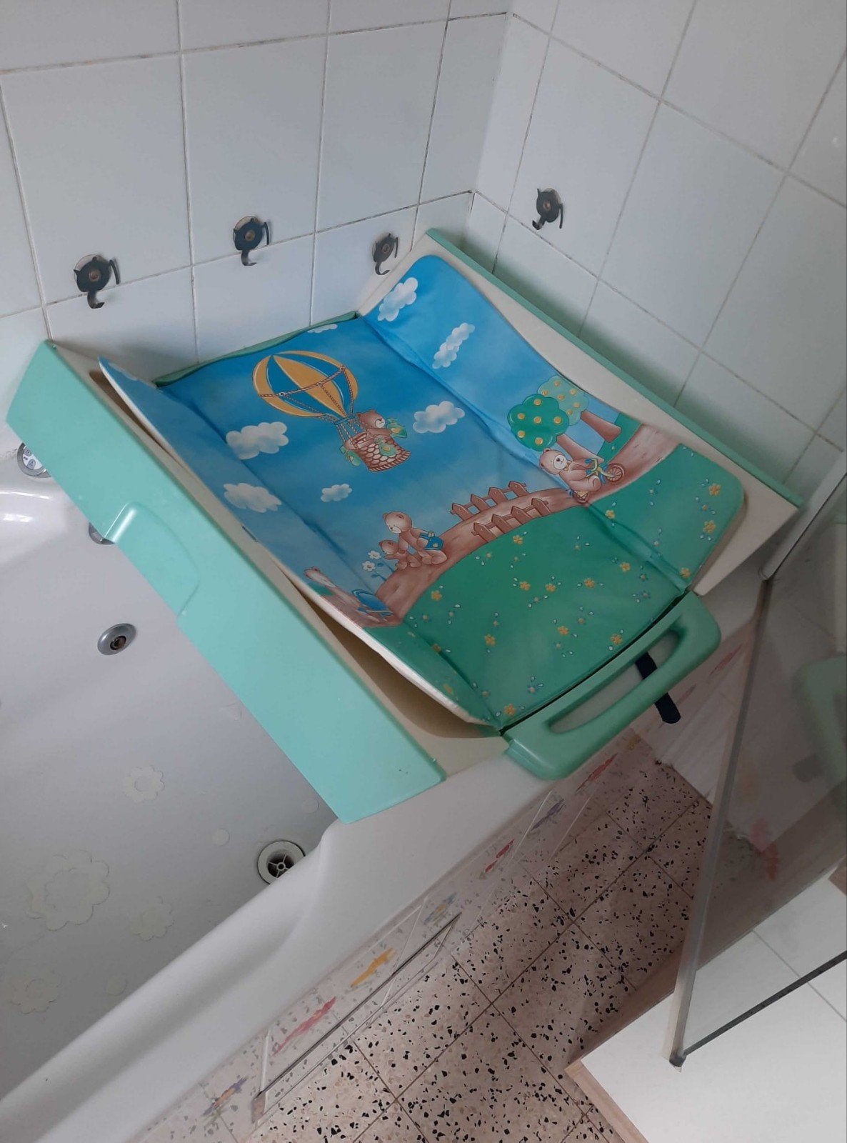 Table à langer portable, Enfants & Bébés, Bains & Soins, Baignoire, Enlèvement