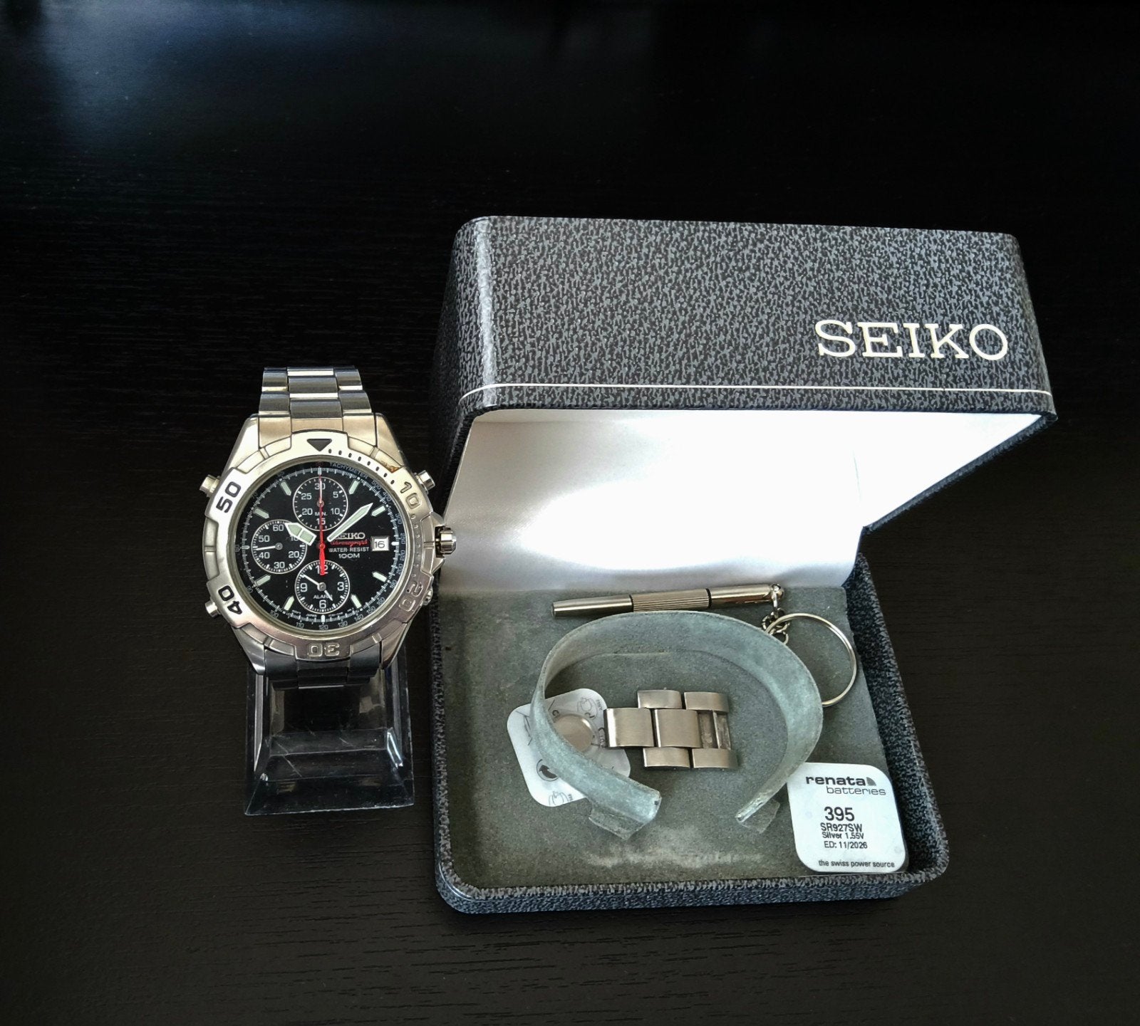 Seiko , Tissot , Certina  ..., Ophalen, Seiko