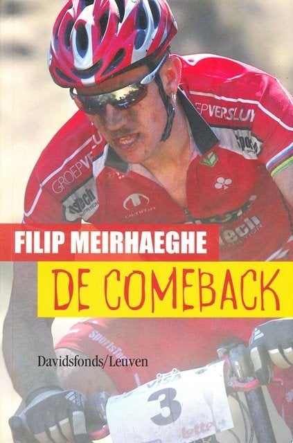 (sp136) De comeback, Filip Meirhaeghe, Verzenden, Gelezen