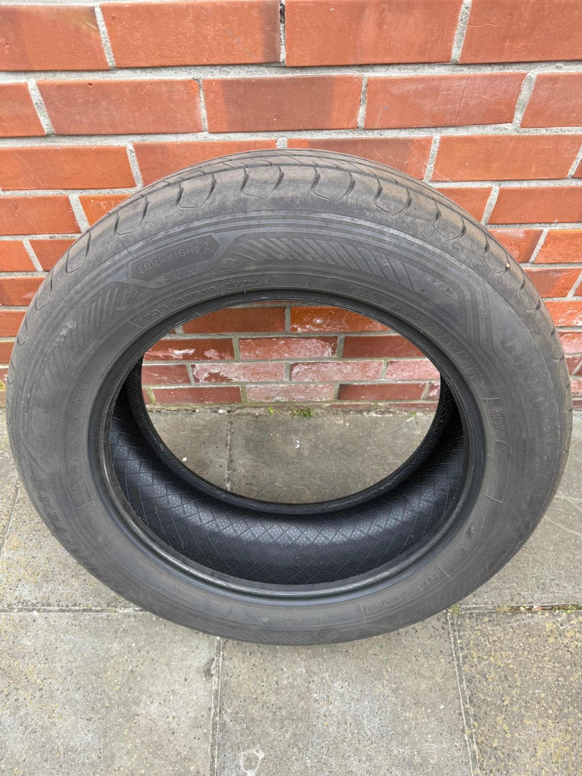 4 nieuwe Goodyear zomerbanden, Auto-onderdelen, Banden en Velgen, Band(en), Zomerbanden, Ophalen