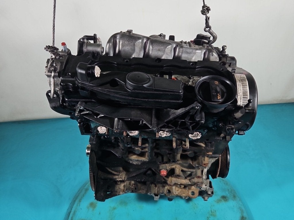 Moteur CAHA Nu AUDI SEAT A6 A4 EXEO Q5 A5, Verzenden, Gebruikt, Overige automerken