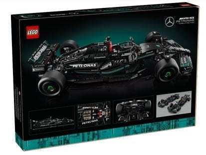 LEGO Technic Mercedes-AMG (42171) nieuw, Neuf, Enlèvement ou Envoi, Lego, Ensemble complet