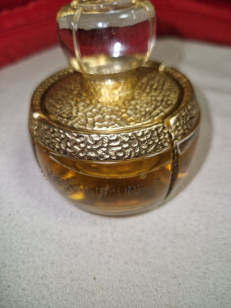 Parfum champagne vintage yves saint laurent, Verzamelen, Parfumverzamelingen, Ophalen, Zo goed als nieuw, Overige typen