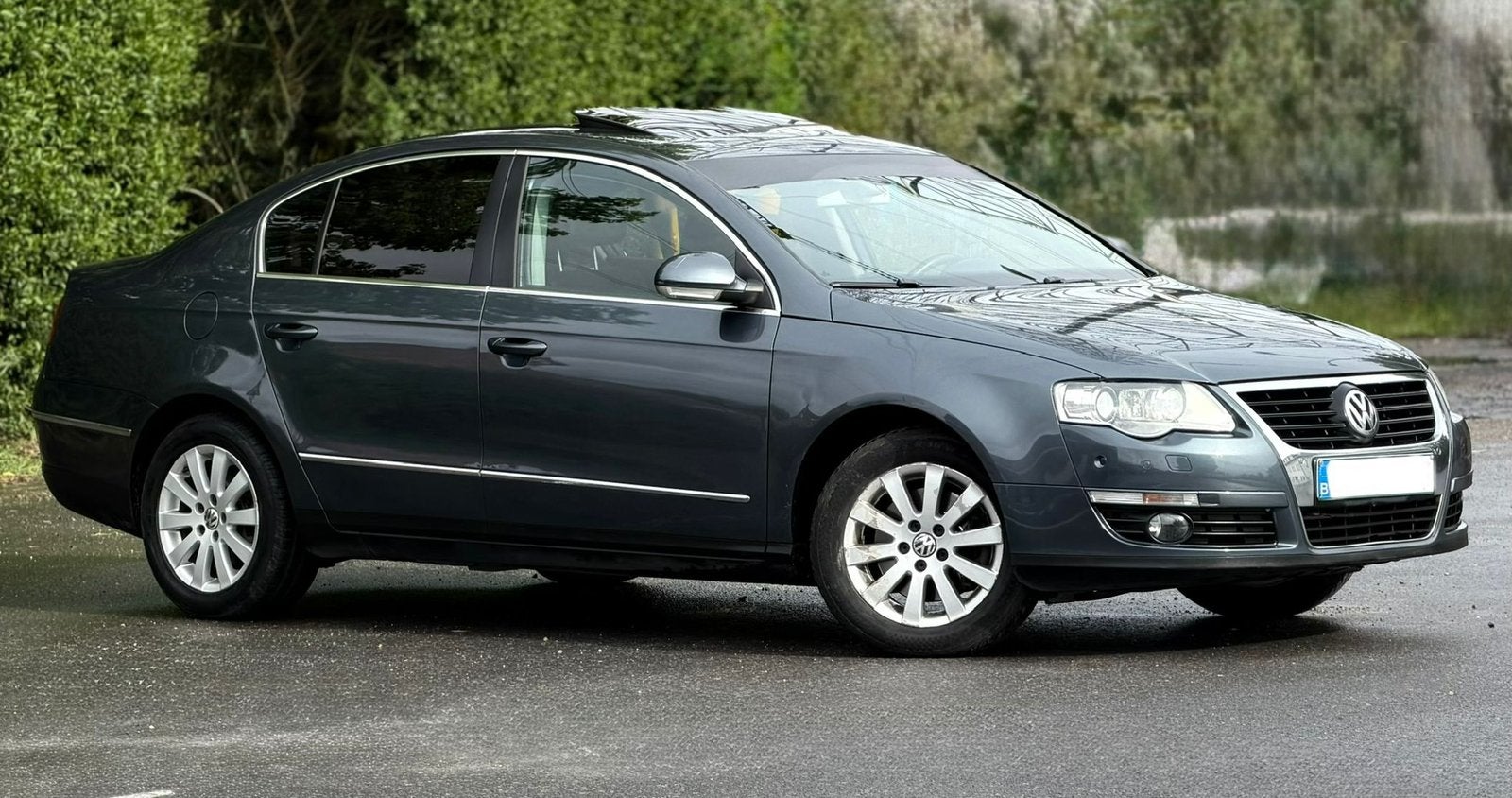 Vw passat 2010 ful option automatik benzin 1.4 motor, Enlèvement
