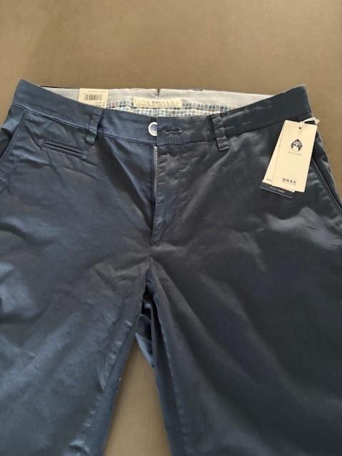 heren broek, Ophalen