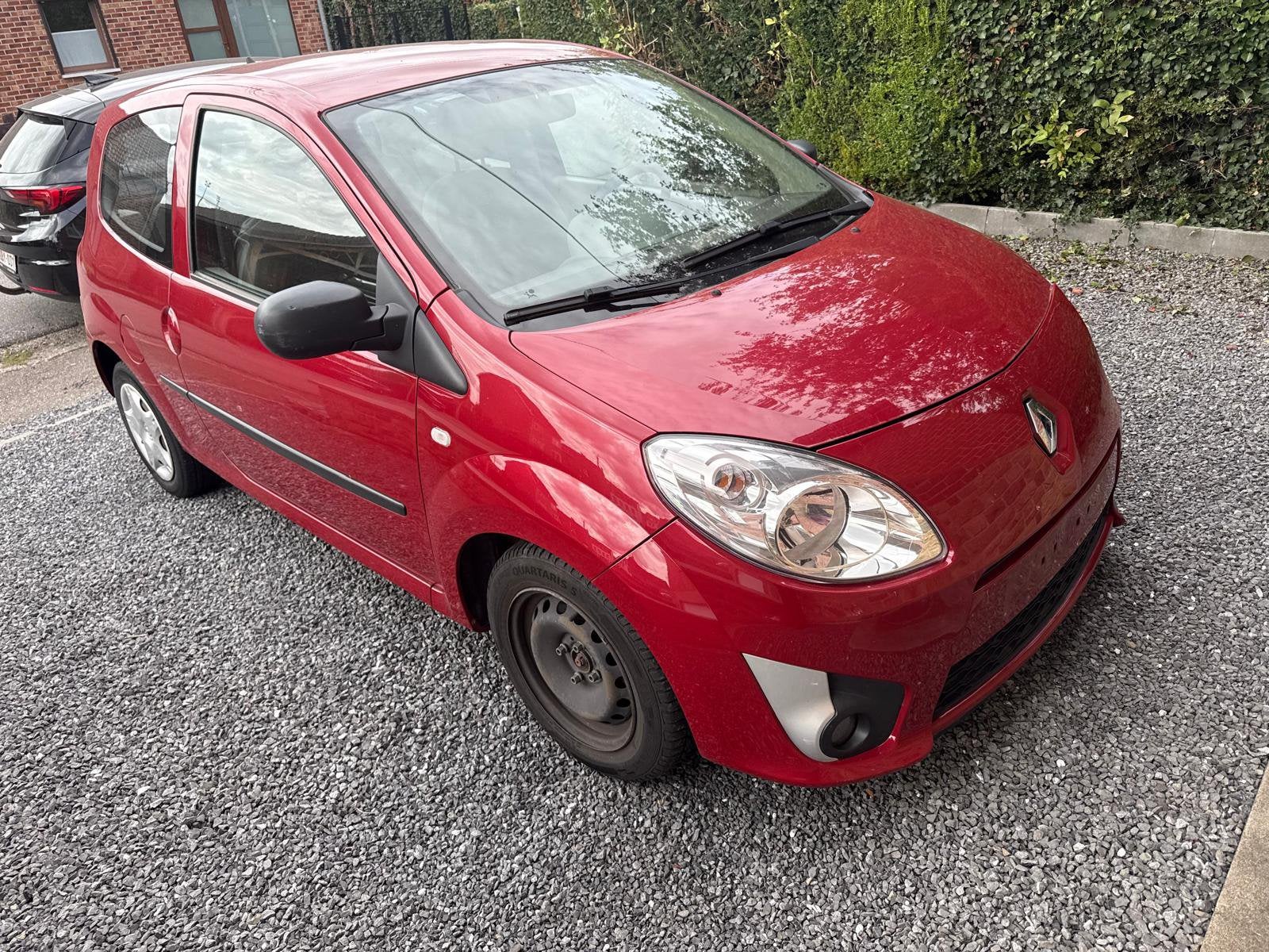 ACCIDENTÉ! 100,000KM ESSENCE 2010 0471654764, Auto's, Twingo, Bedrijf, Handgeschakeld, Berline