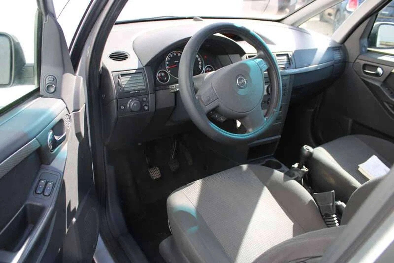 Opel Meriva 1.3 CDTI Airco/Cruise inclusief 2 JAAR garantie!, Autos, Opel, Argent ou Gris, Achat, Entreprise, Boîte manuelle