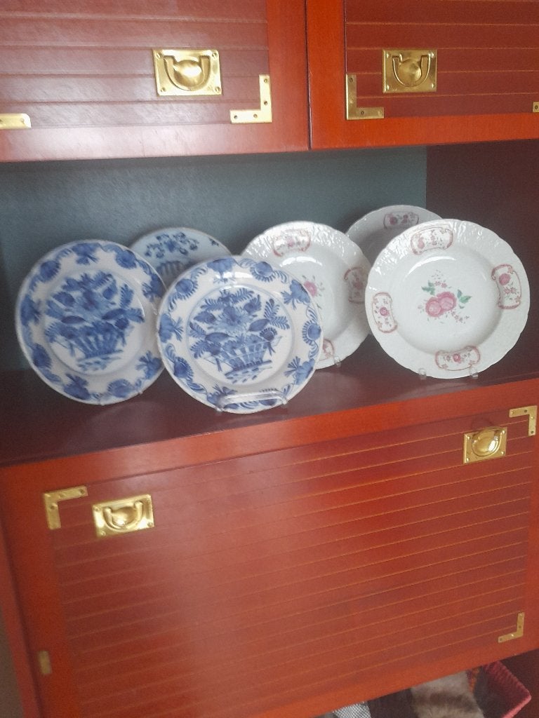 Antiek en vintage, Ophalen