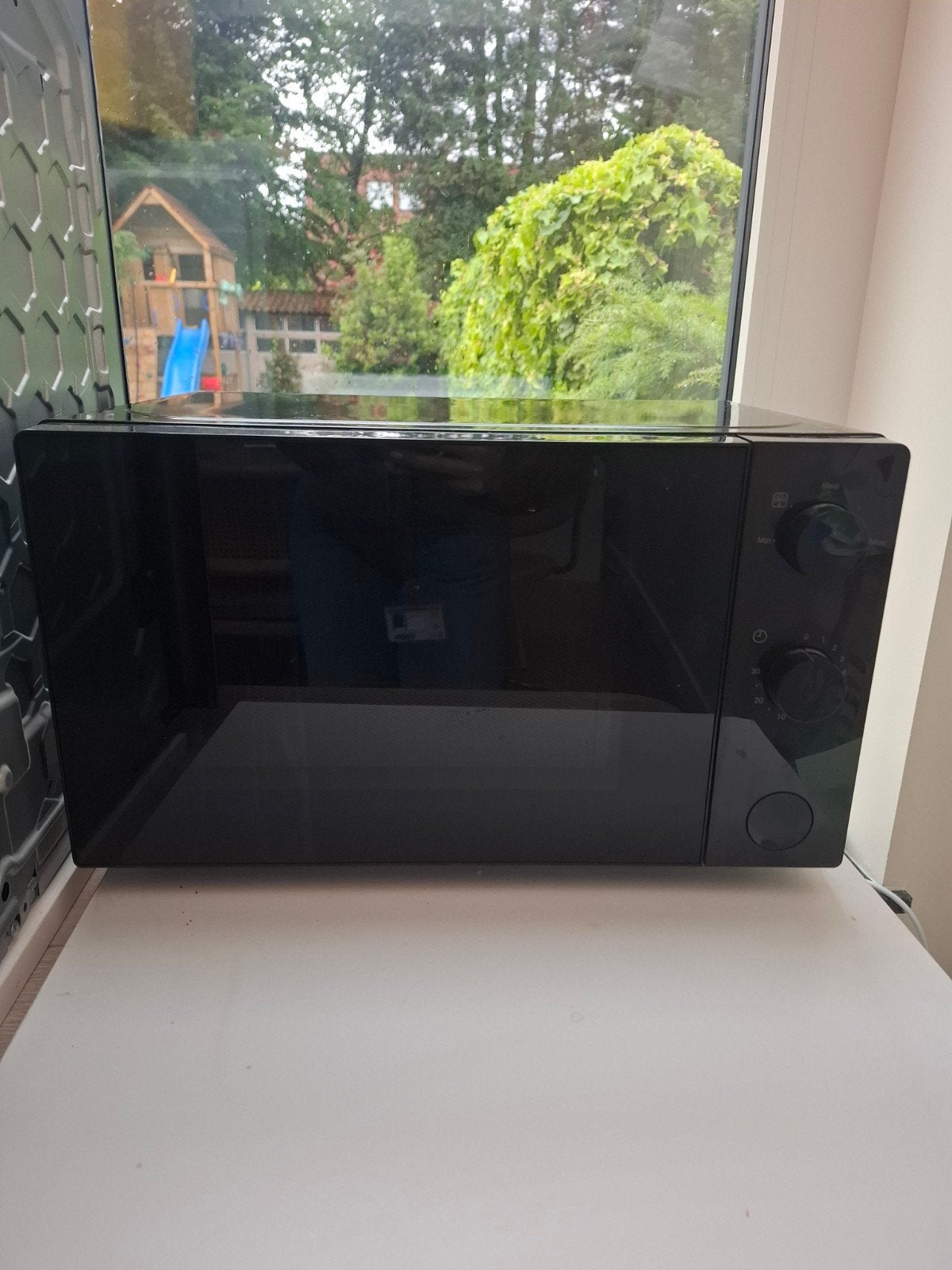 Microgolven ikea 8 maanden oud, Electroménager, Micro-ondes, Enlèvement