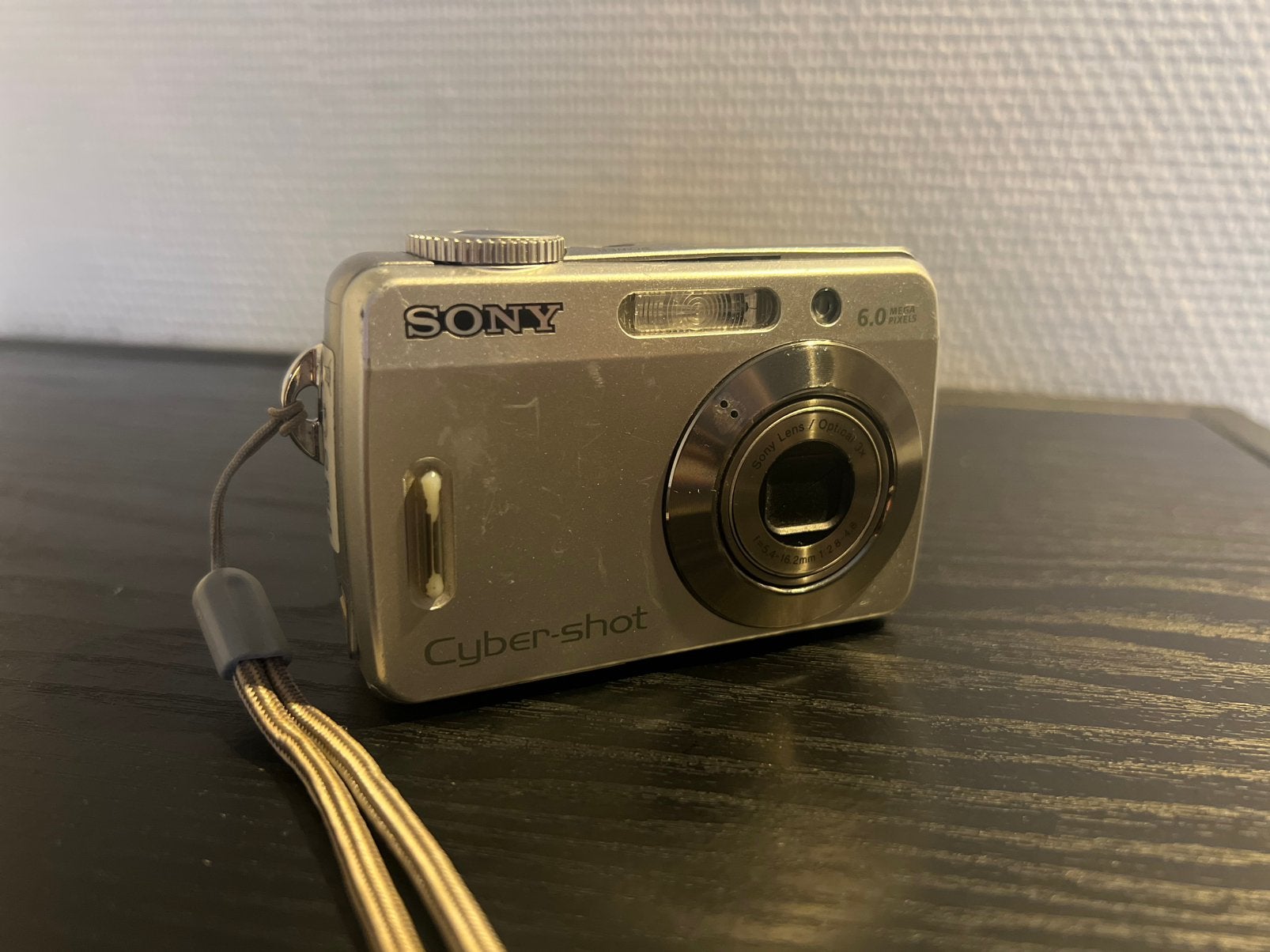 Sony Cyber-shot, Ophalen of Verzenden, Zo goed als nieuw, Sony