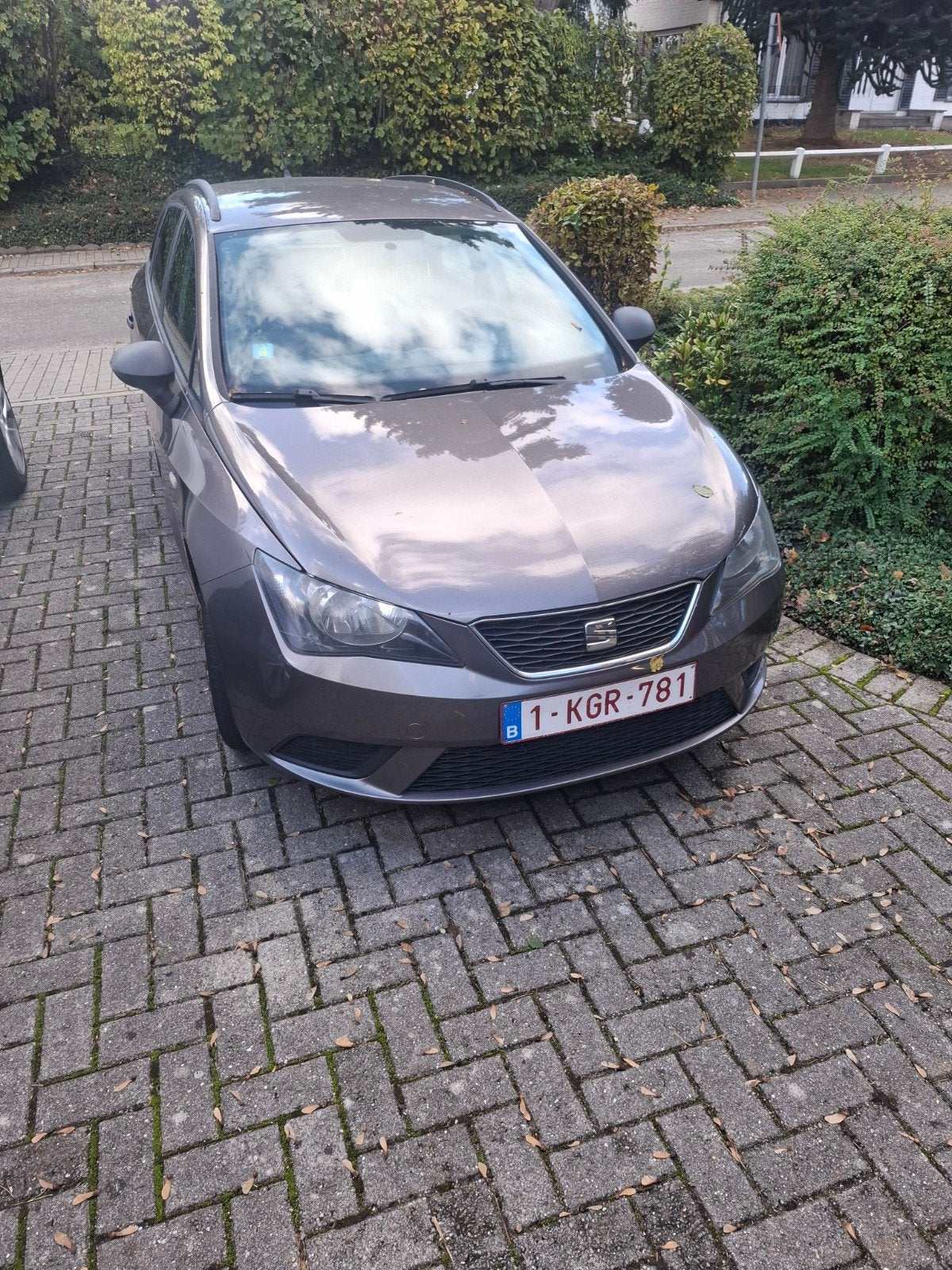 Seat IBIZE ST   5 door break. 2015, Autos, Achat, Ibiza, 5 portes, Particulier