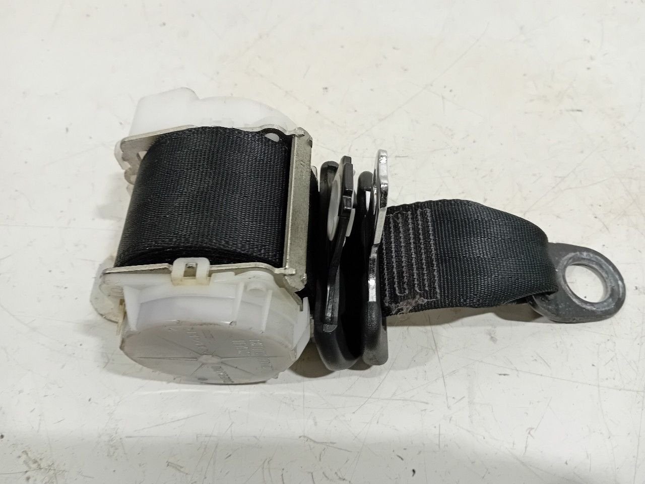 Veiligheidsgordel rechts achter Citroën C1, Onderdelen@venauto.nl, Van der Ven Autorecycling B.V., Gebruikt, Citroën