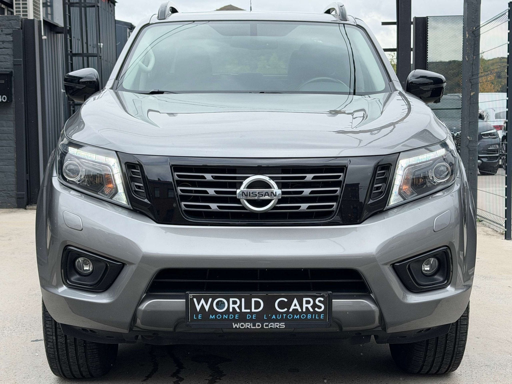 Nissan Navara 2.3 dCi 4WD New N-Guard - TVAC/ BTW*IN- BTE AU, Cuir, Achat, Entreprise, 2020 kg