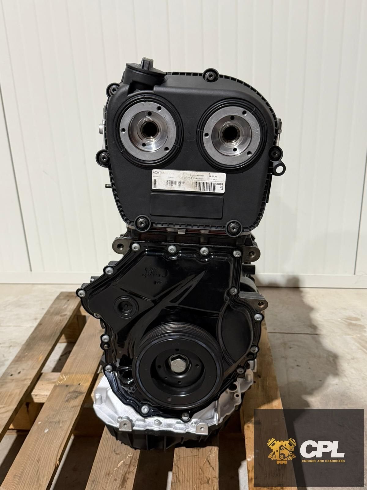 VAG 2.0 TSI CHH Revisie Rebuild Revision Motor Engine Moteur, Autos : Pièces & Accessoires, -, -, Enlèvement ou Envoi, -