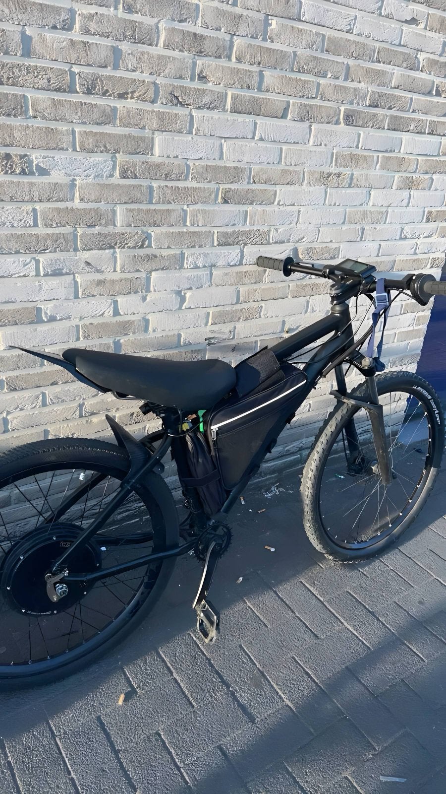Conversion kit 2000 w 48v Ruilen of bieden!!!, Enlèvement, Utilisé