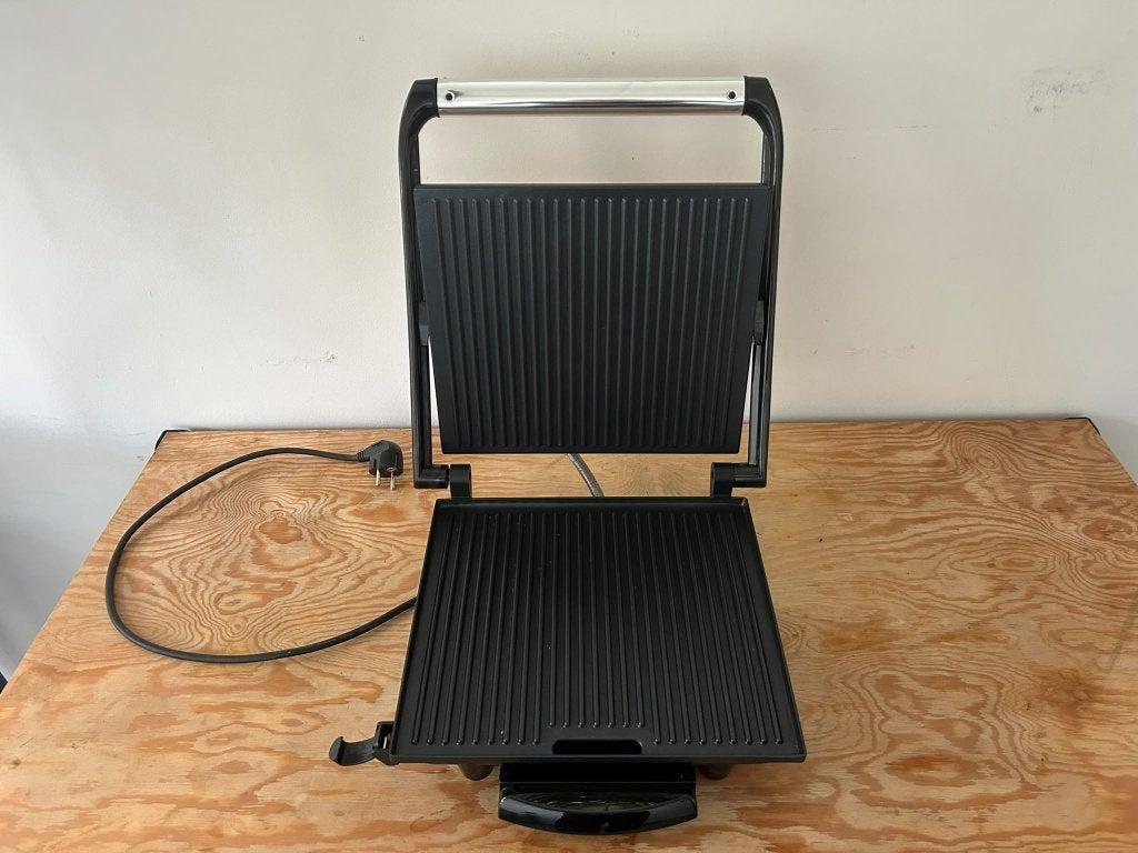 Toaster Tefal, Ophalen, Zo goed als nieuw, Uitneembare kruimellade