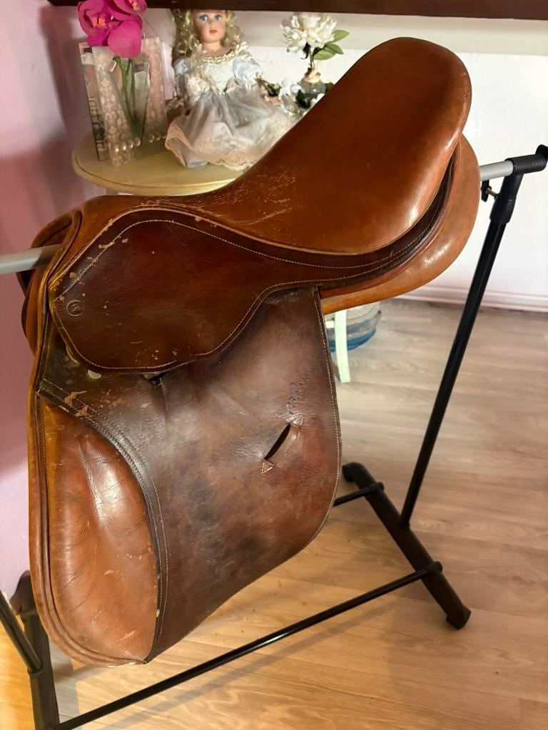 Selle d obstacle, Enlèvement, Utilisé, Obstacle