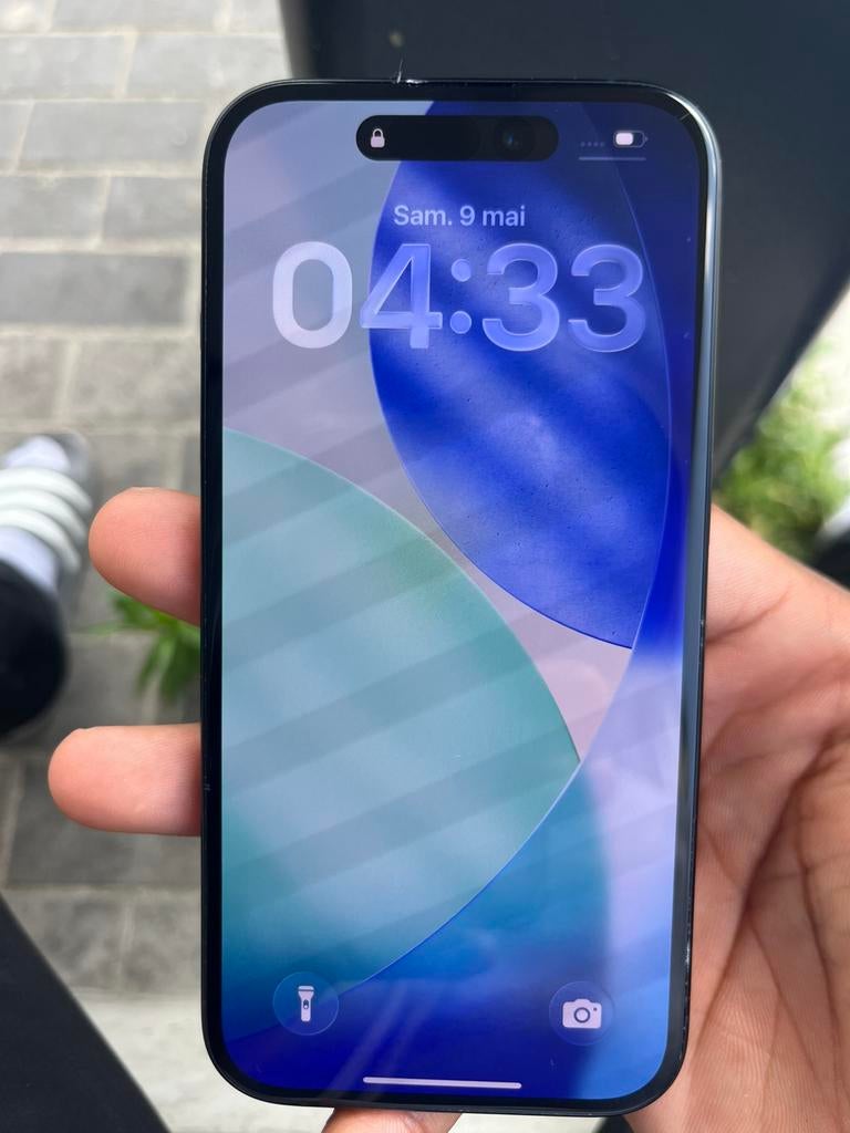 iPhone 16, Telecommunicatie, Overige Telecommunicatie, Zo goed als nieuw, Ophalen