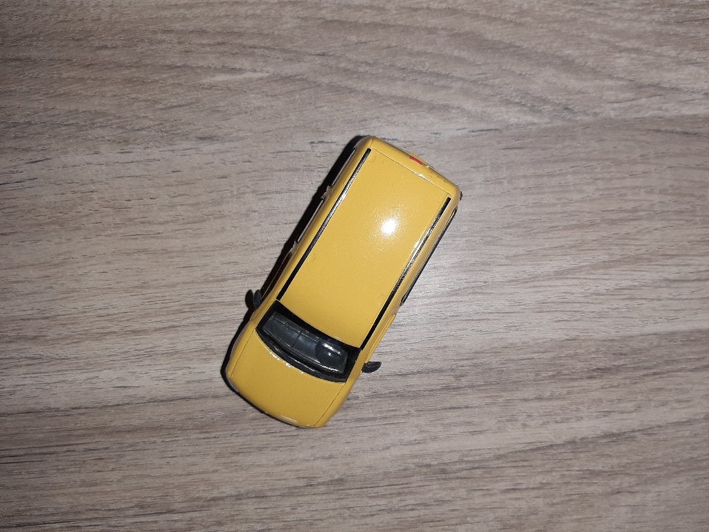 Solido 1/43 Renault Kangoo 1998 (nearly mint), Hobby en Vrije tijd, Ophalen of Verzenden, Zo goed als nieuw, Auto