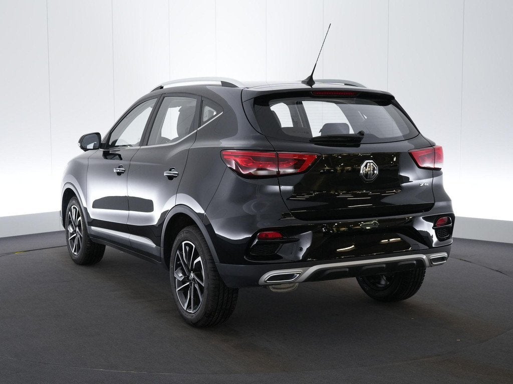 MG ZS ICE 1.0 AT LUXURY FWD, Auto's, MG, Stof, Gebruikt, ZS, Bedrijf