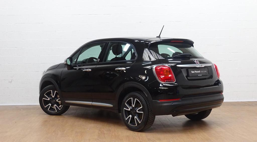 Fiat 500X 1.6 Mirror, 139 g/km, Euro 6, Entreprise, Boîte manuelle