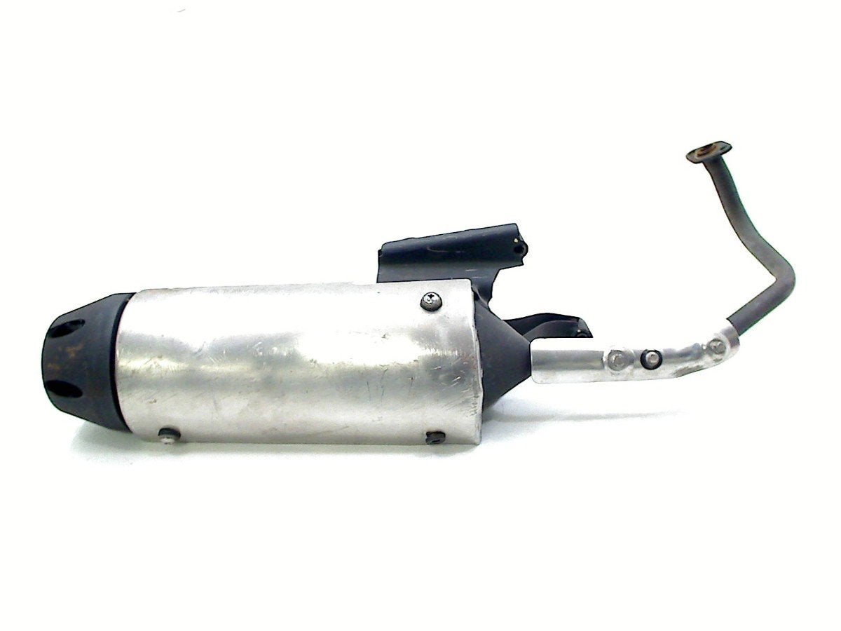 ÉCHAPPEMENT SILENCIEUX ORIGINAL OEM Kymco (LYDS), P.J. Troelstraweg 8 8
3144 CX  MAASSLUIS, NL, Utilisé, Autres types, Dhr. S. di Majo
