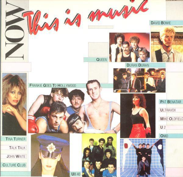 now this is music, Cd's en Dvd's, Ophalen of Verzenden