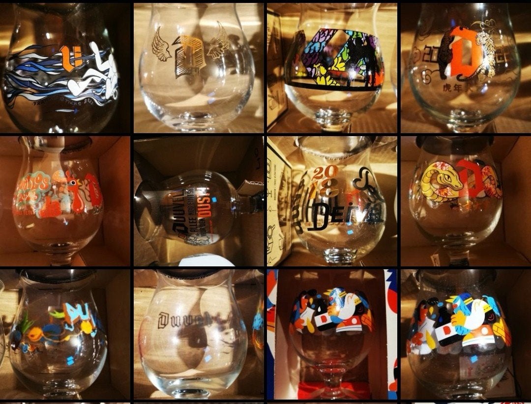 Soldes | Verre Duvel, Collections, Enlèvement, Comme neuf, Verre ou Verres, Duvel