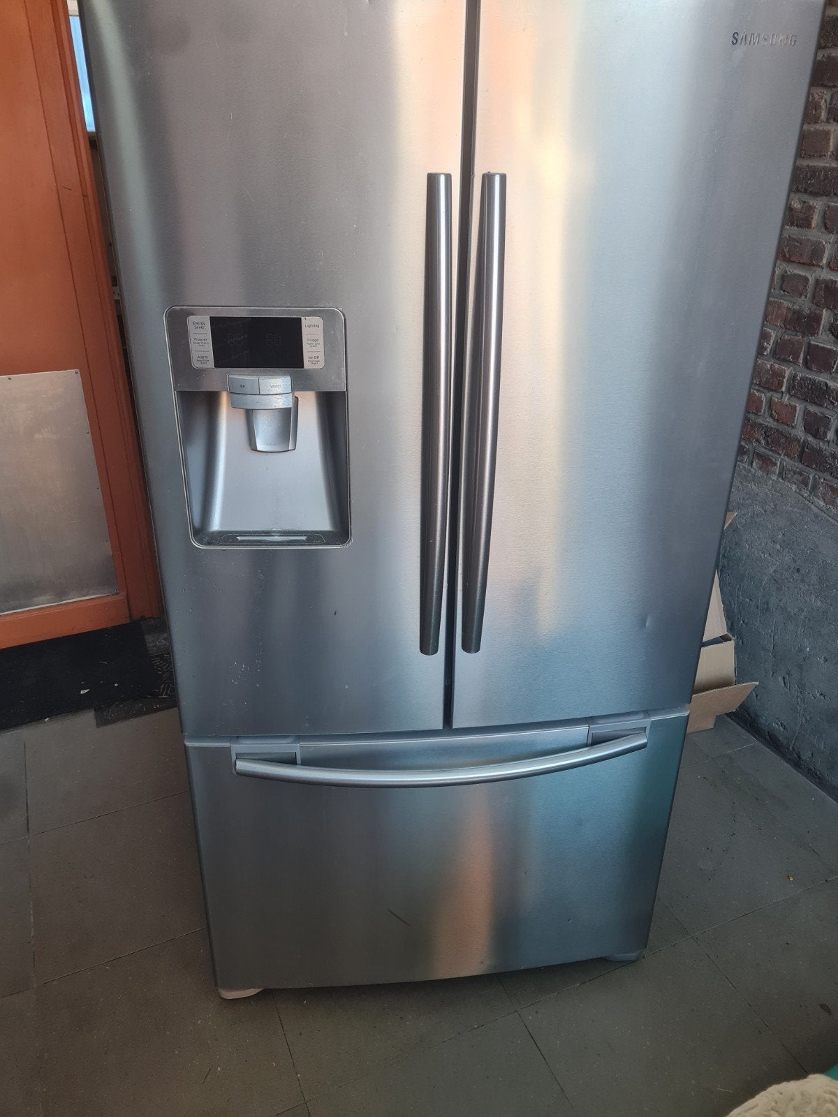 frigo américain samsung, Electroménager, Enlèvement