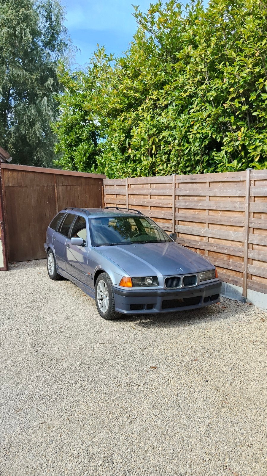 E36 touring 318i oldtimer, Autos, BMW, Achat, Particulier, 4 cylindres, Essence