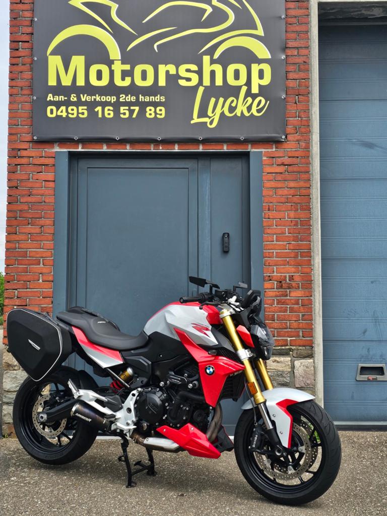 🔥Knappe BMW F900r 2020 🔥+ 1jaar garantie, Motoren, Motoren | BMW, Nieuw, Bedrijf, Quickshifter, Naked bike