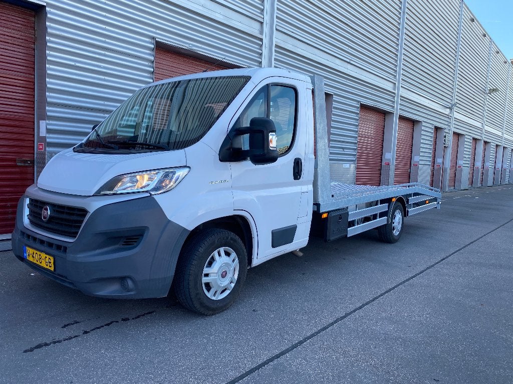 Dépanneuse Fiat Ducato Euro 6, suspension pneumatique!, Achat, Euro 6, 3 places, 2 portes