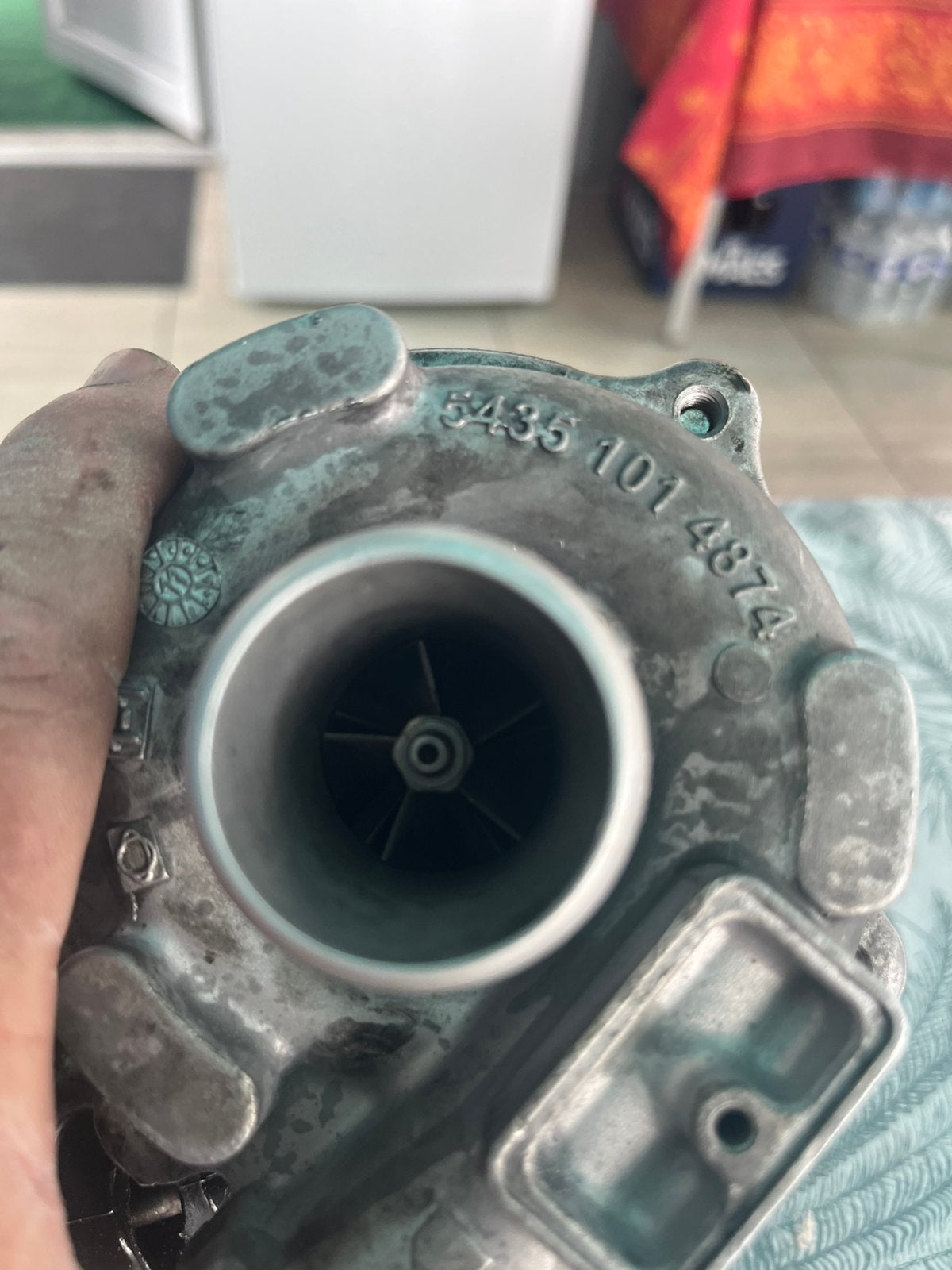 Turbo Opel astra j 1.3 l cdti, Enlèvement, Opel