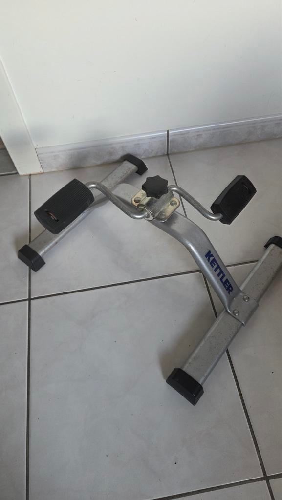 Stoelfiets, Ophalen, Stoelfiets