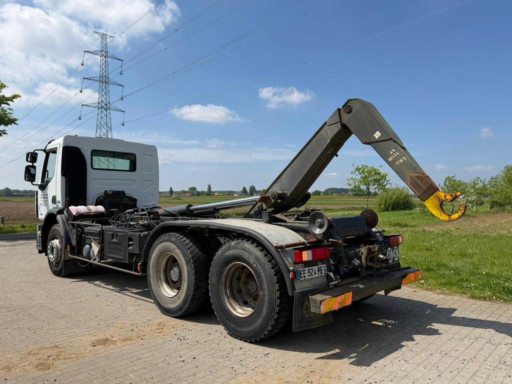 Renault 24CPD10 Truck 2008, Autos, Achat, Entreprise, Autres carburants, Renault