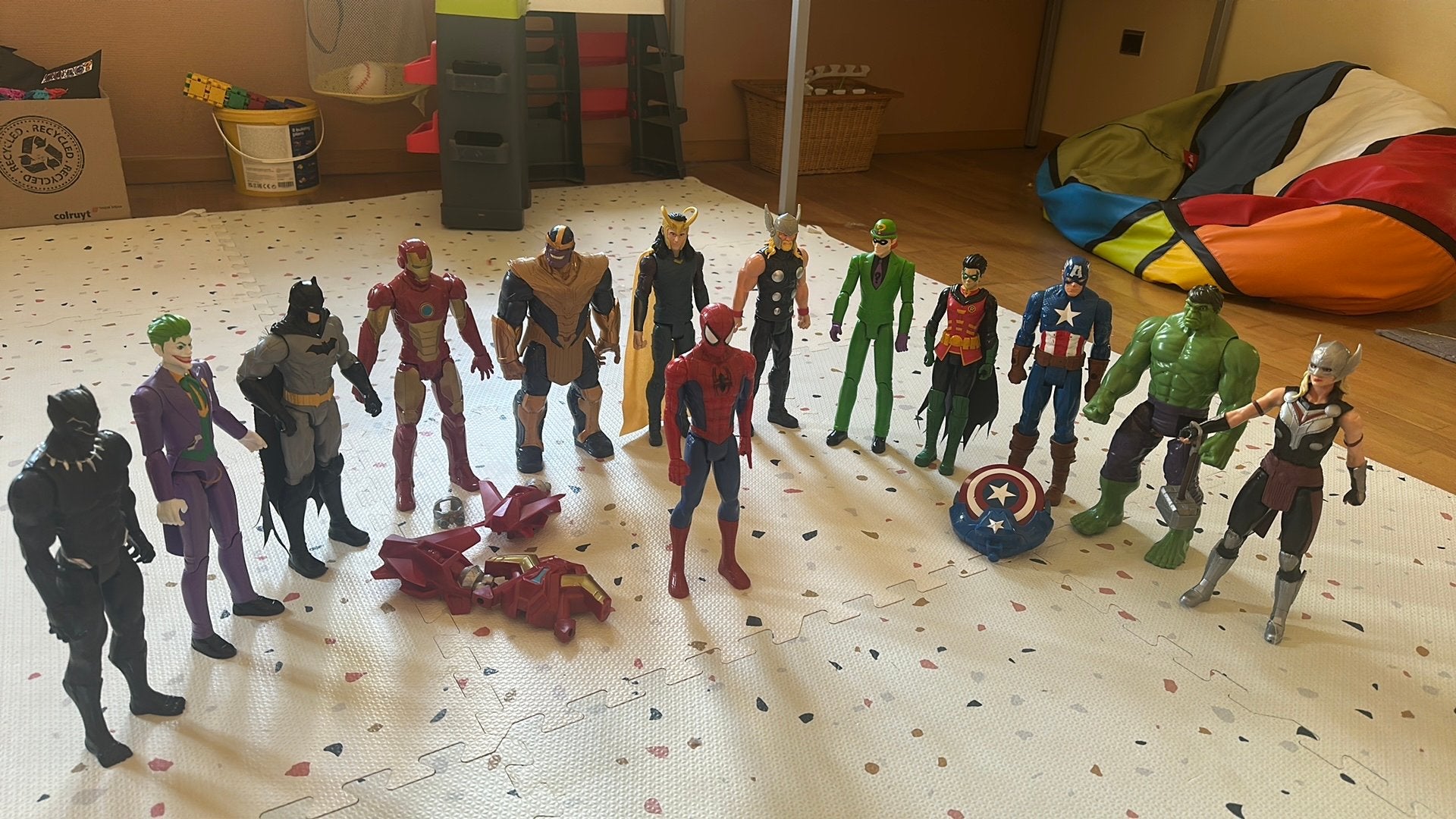Superhelden, Kinderen en Baby's, Speelgoed | Actiefiguren, Ophalen